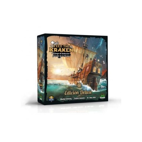 Feed the Kraken Deluxe