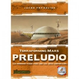 Terraforming Mars – Preludio