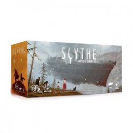 Scythe – Vientos de guerra y paz