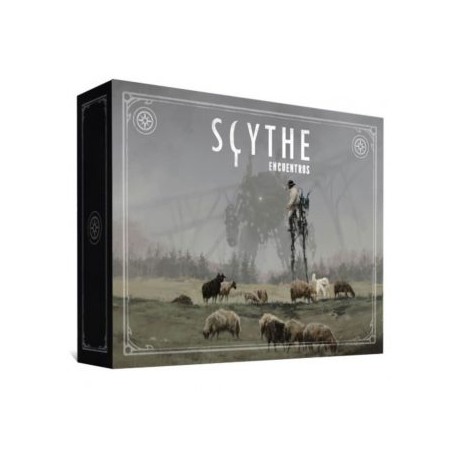 Scythe – Encuentros