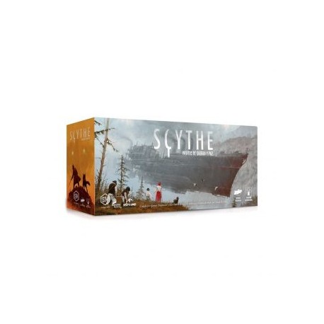 Scythe – Vientos de guerra y paz