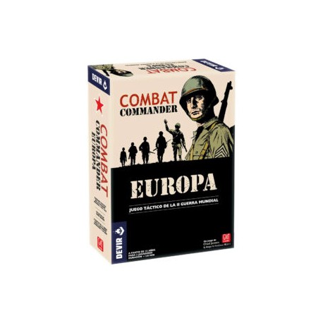 Combat Commander: Europa