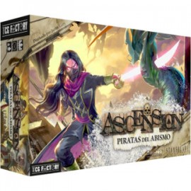 Ascension Piratas del Abismo + Promos