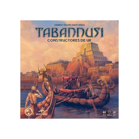 Tabannusi: Constructores de Ur