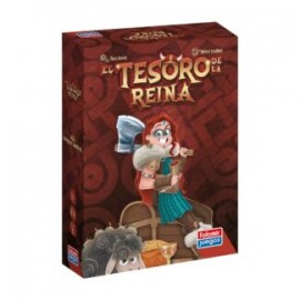 El Tesoro de la Reina