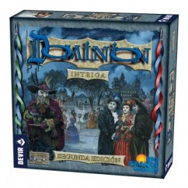 Dominion Intriga (Segunda Edición)