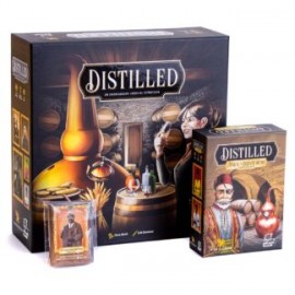 Distilled pack edición KS