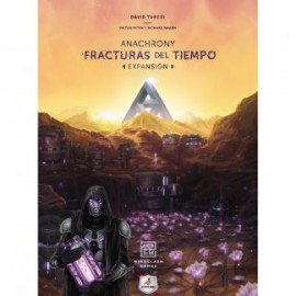 Anachrony – Fracturas del Tiempo