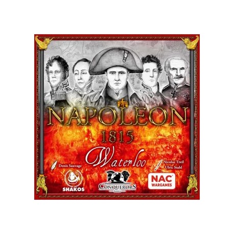 Napoleon 1815 Edicion Kickstarter