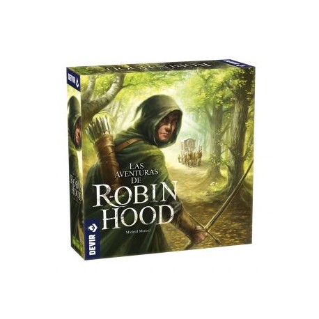 Las Aventuras de Robin Hood