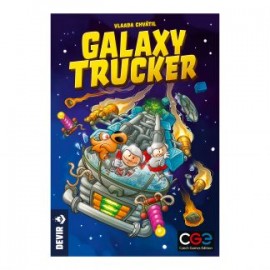 Galaxy Trucker (2021)