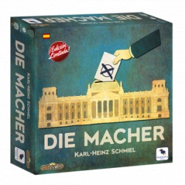 Die Macher (Edicion Limitada)