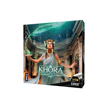 Khora Rise of an Empire