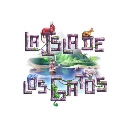 La Isla de los Gatos