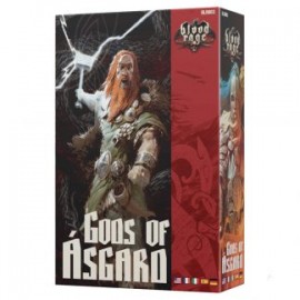 Dioses de Asgard – Blood Rage expansión