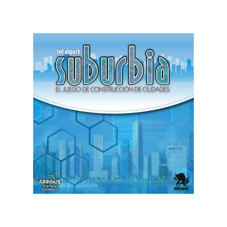 Suburbia 2a ed.