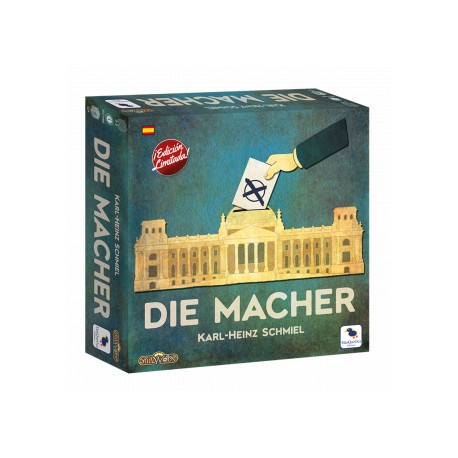 Die Macher (Edicion Limitada)