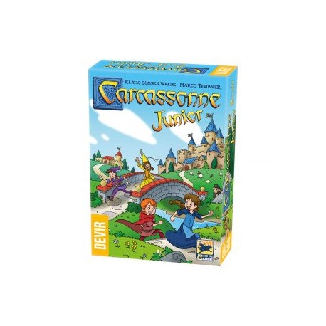 Carcassonne Junior