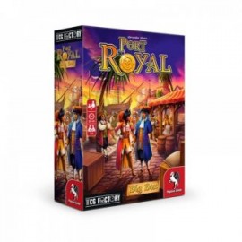 Port Royal Big Box