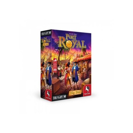 Port Royal Big Box