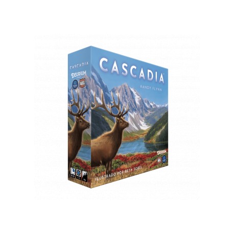 Cascadia