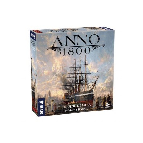 Anno 1800