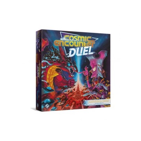 Cosmic Encounter Duel