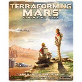 Terraforming Mars Expedicion ARES