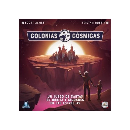 Colonias Cosmicas