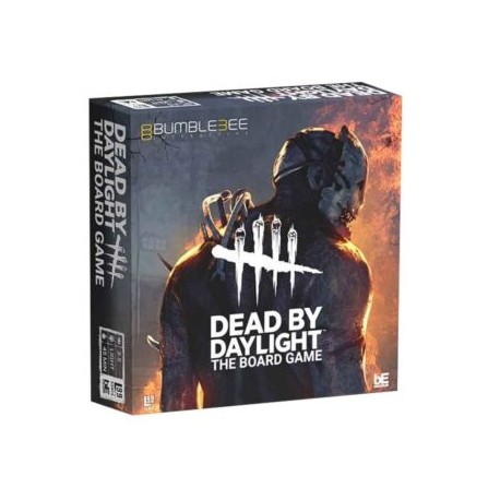 Dead by Daylight The Board Game