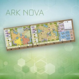 Ark Nova – Tableros Promocionales