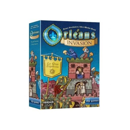 Orleans Invasión – expansión