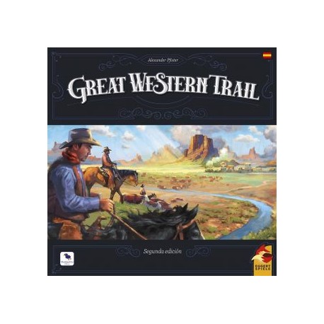 Great Western Trail 2a Edicion