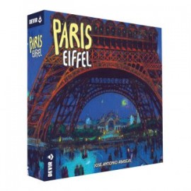 París Eiffel – expansion