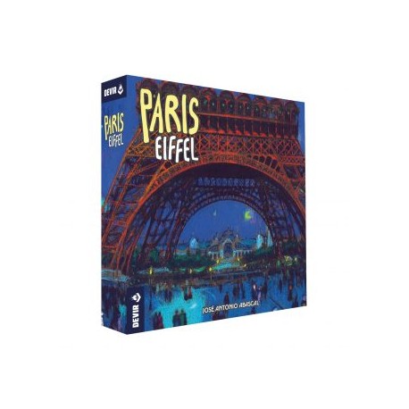 París Eiffel – expansion