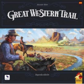 Great Western Trail 2a Edicion
