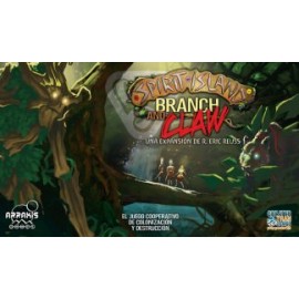 Spirit Island Branch & Claw – expansión
