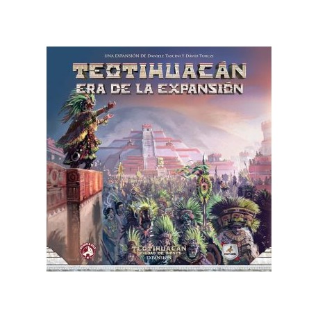Teotihuacan – Era de la Expansión