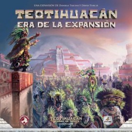 Teotihuacan – Era de la Expansión