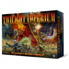 Twilight Imperium 4a Ed