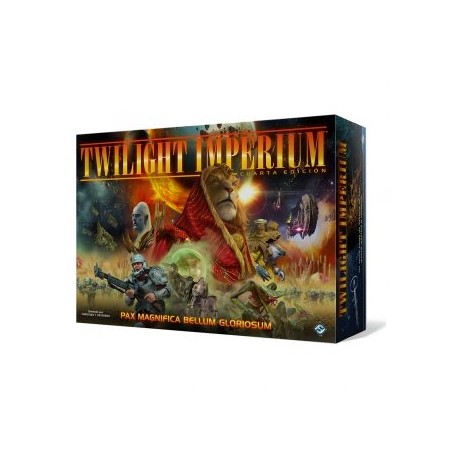 Twilight Imperium 4a Ed