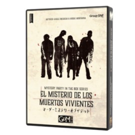 Mystery Party – El Misterio de los Muertos vivientes