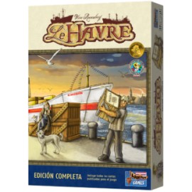Le Havre – edición completa