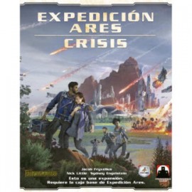 Crisis – Terraforming Mars Expedicion ARES