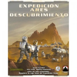 Descubrimiento – Terraforming Mars Expedicion ARES