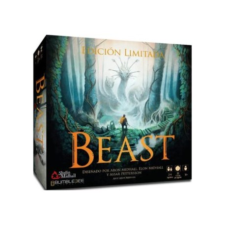 Beast Edición Limitada