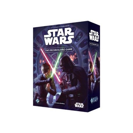 STAR WARS The Deckbuilding Game