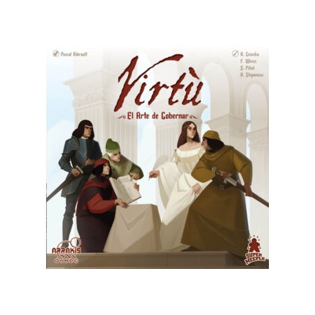 Virtù – El Arte de Gobernar