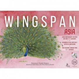 Wingspan ASIA