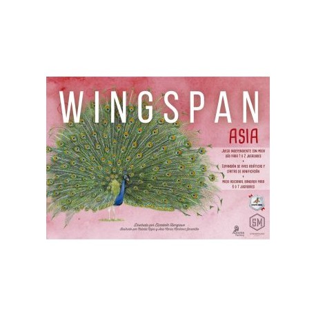 Wingspan ASIA